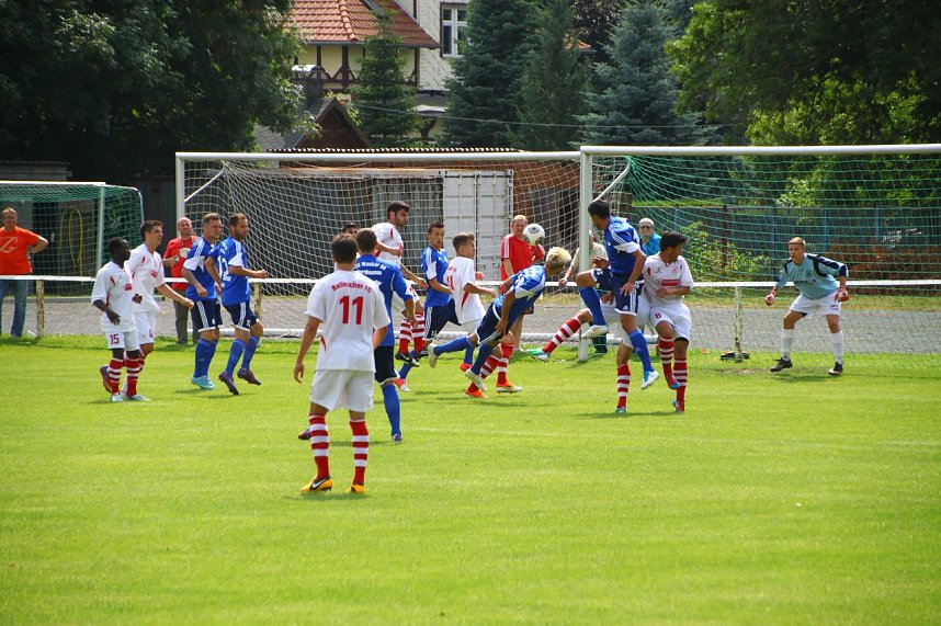 Wacker verlor Testspiel