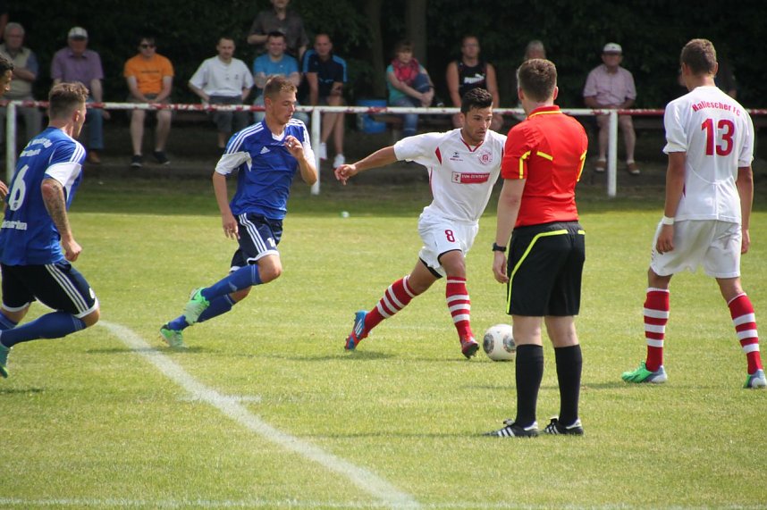 Wacker verlor Testspiel