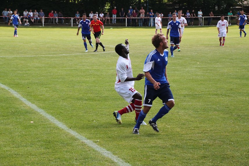 Wacker verlor Testspiel