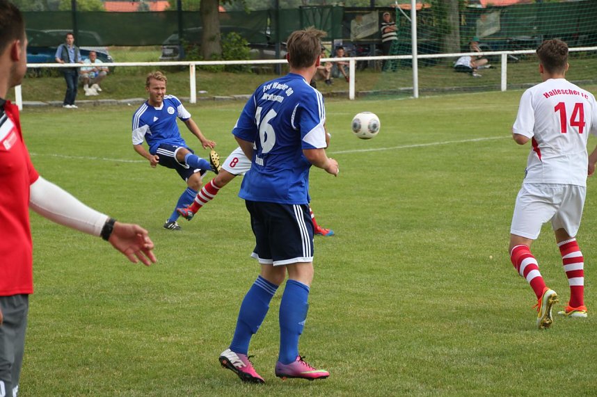 Wacker verlor Testspiel