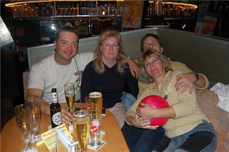 Bowlingabend Starbowling