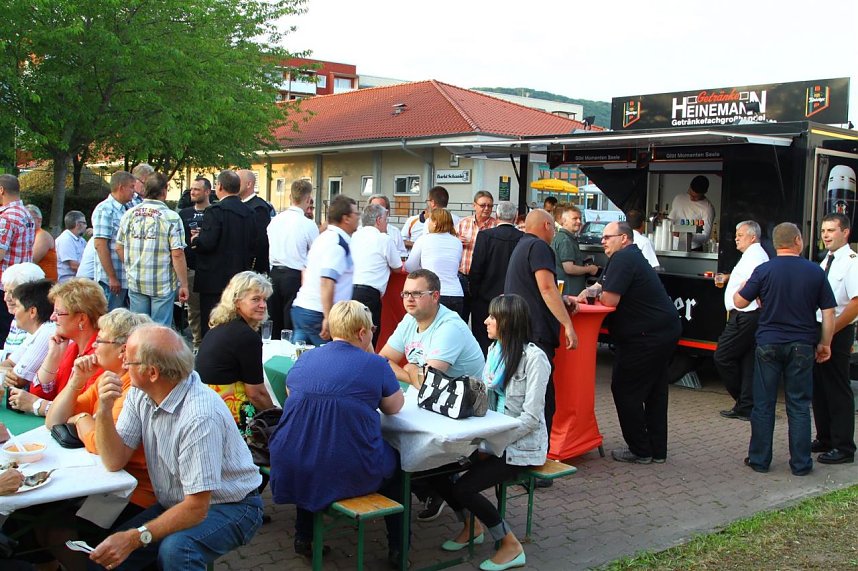 Bergmannsfest in Sollstedt