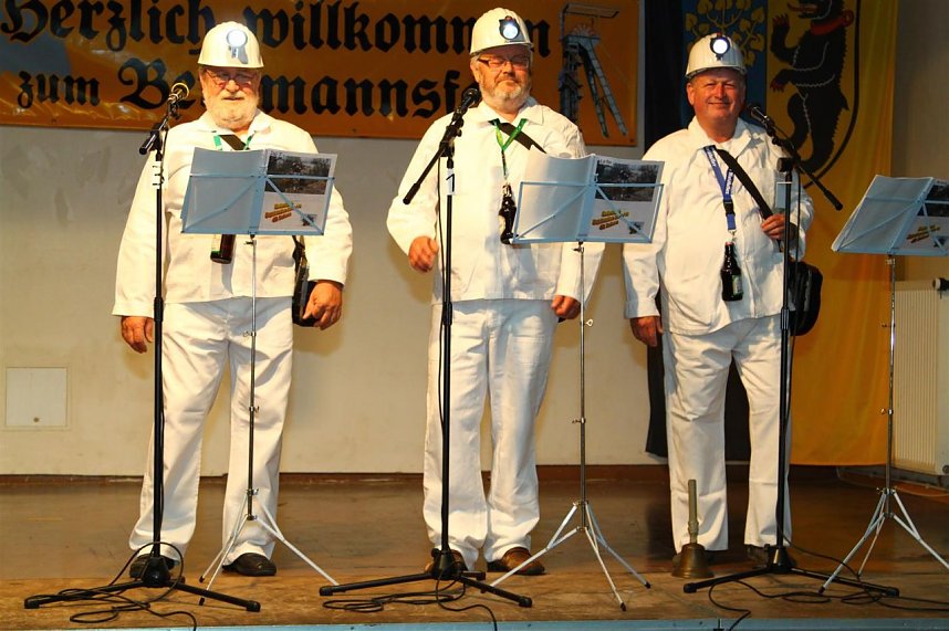 Bergmannsfest in Sollstedt