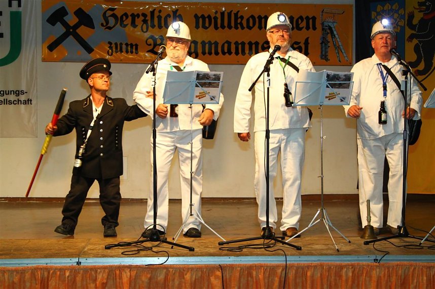 Bergmannsfest in Sollstedt