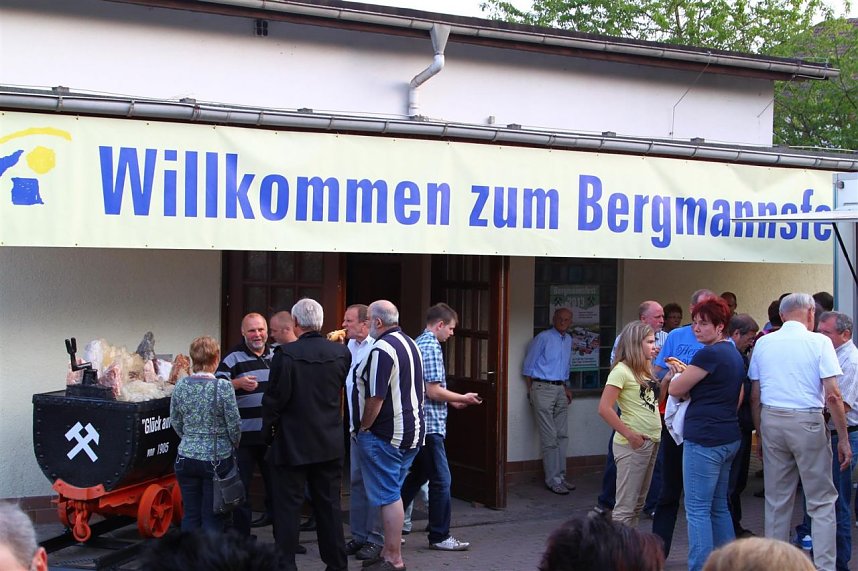 Bergmannsfest in Sollstedt