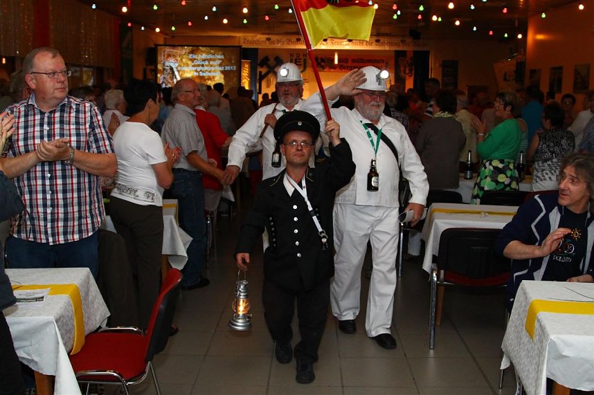 Bergmannsfest in Sollstedt