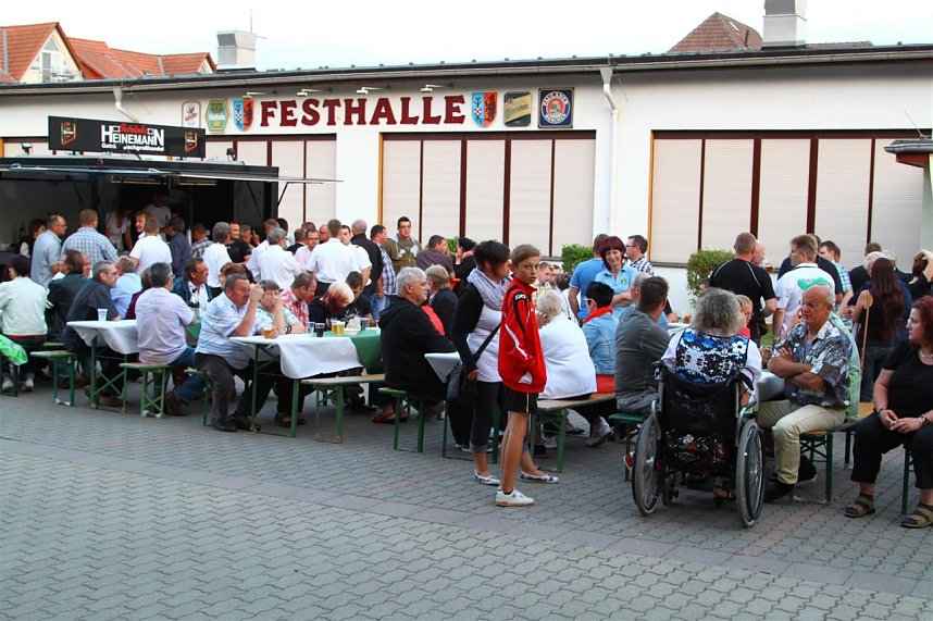 Bergmannsfest in Sollstedt