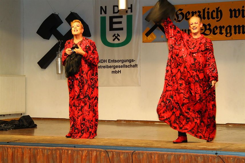 Bergmannsfest in Sollstedt