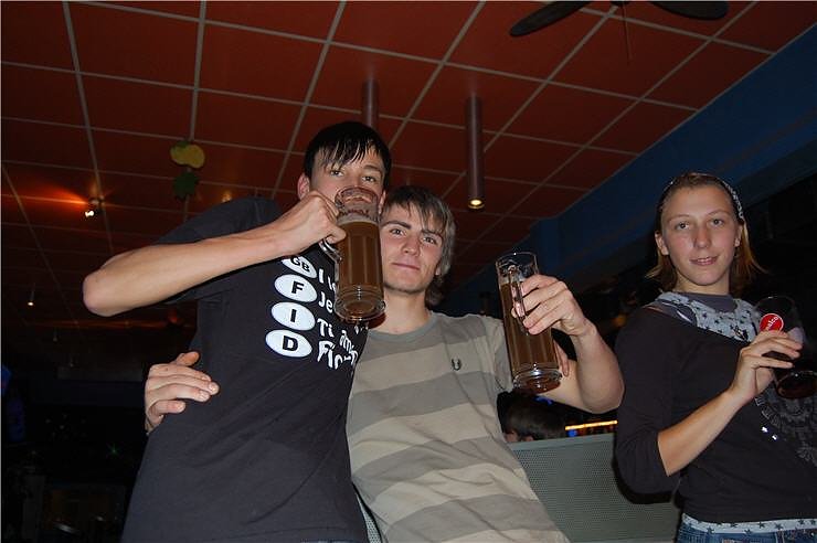 Bowlingabend Starbowling