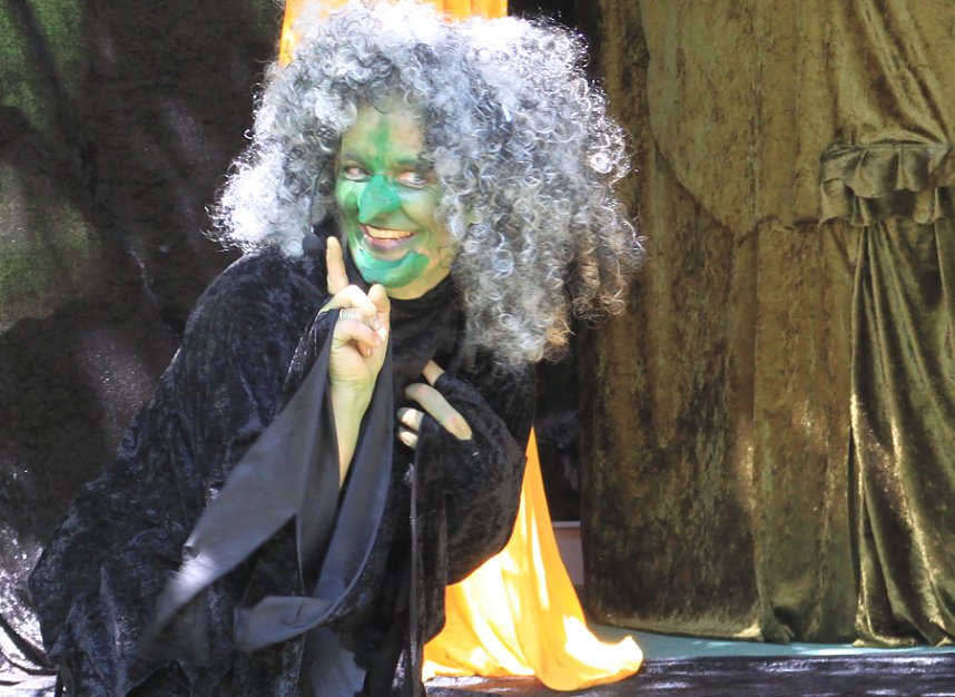 M&auml;rchenhaftes Picknick