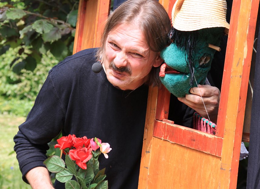 M&auml;rchenhaftes Picknick