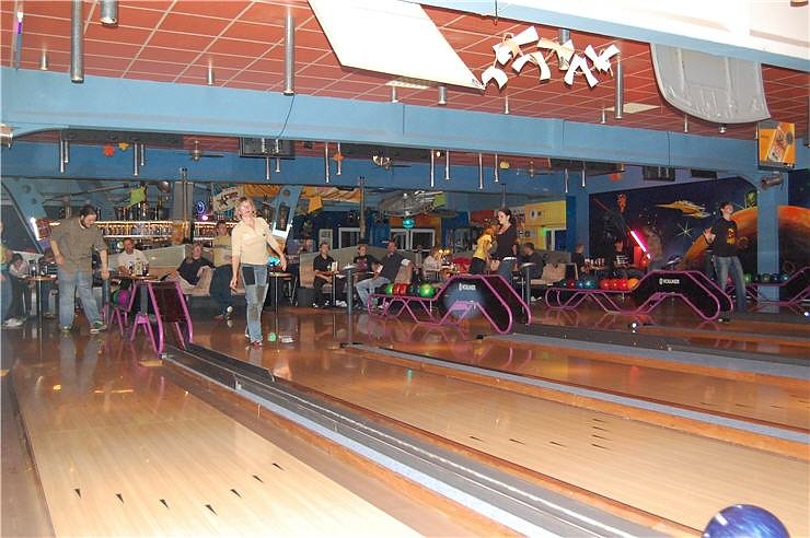 Bowlingabend Starbowling