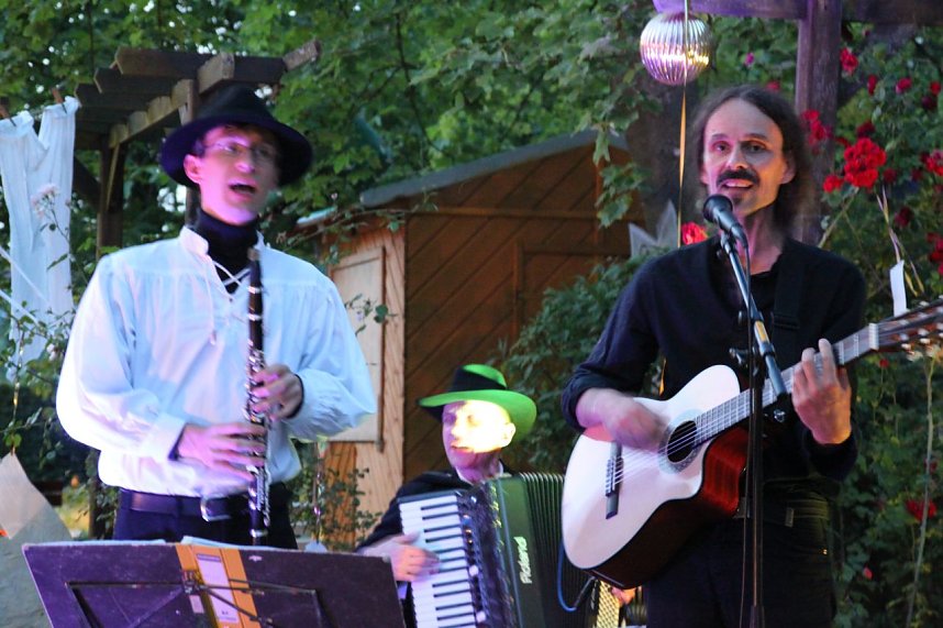 M&auml;rchenhaftes Picknick