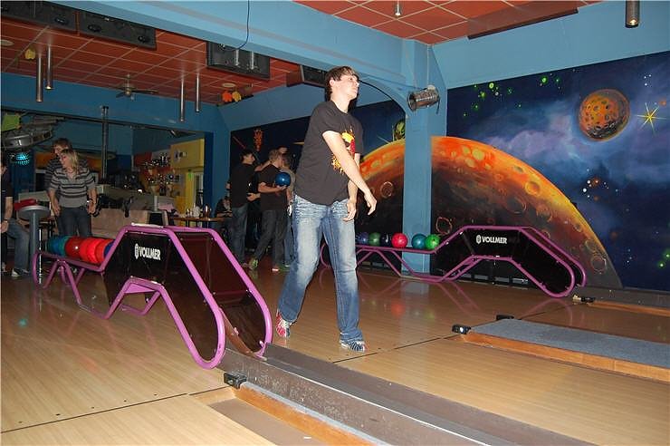 Bowlingabend Starbowling