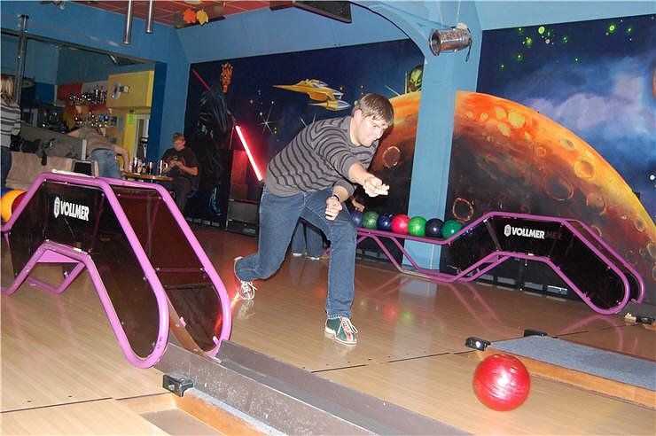 Bowlingabend Starbowling