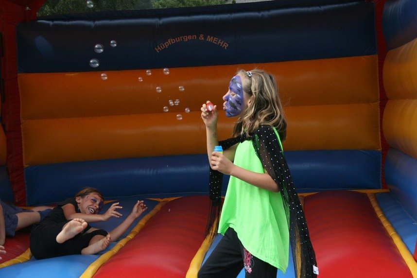 Nachbarschaftsfest in Ilfeld