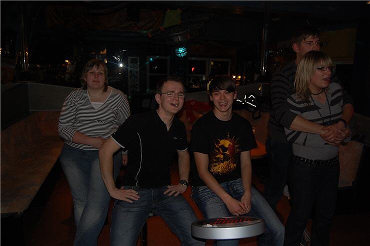 Bowlingabend Starbowling