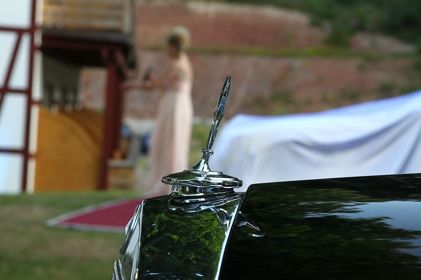 Die neue S-Klasse pr&auml;sentiert