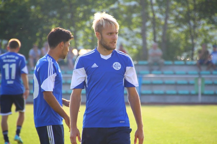 Wacker testet in Rottleberode