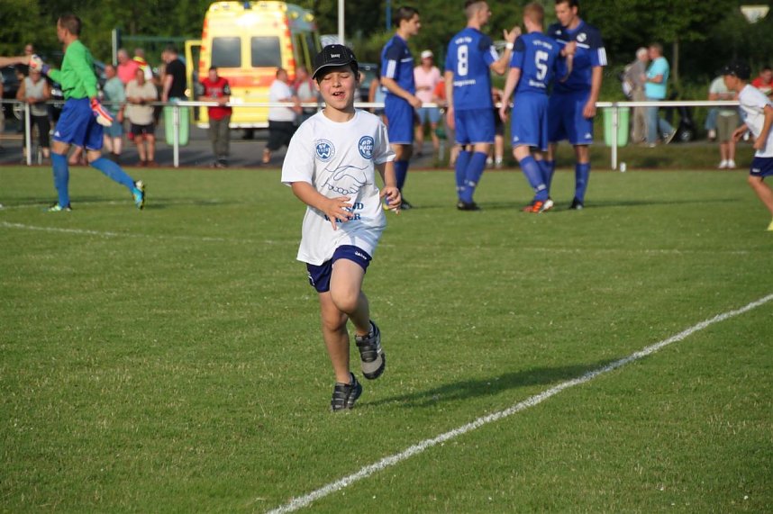 Wacker testet in Rottleberode