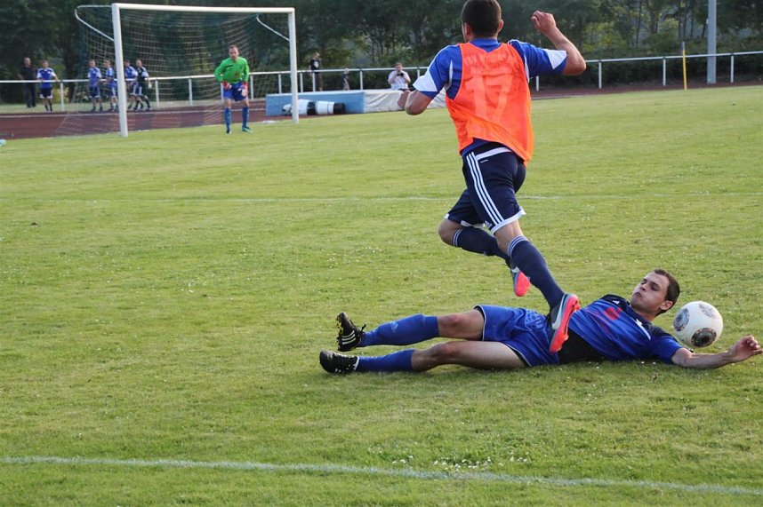 Wacker testet in Rottleberode