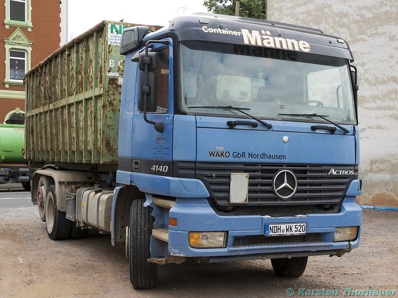 Dritter Teil einer Abriss-Geschichte