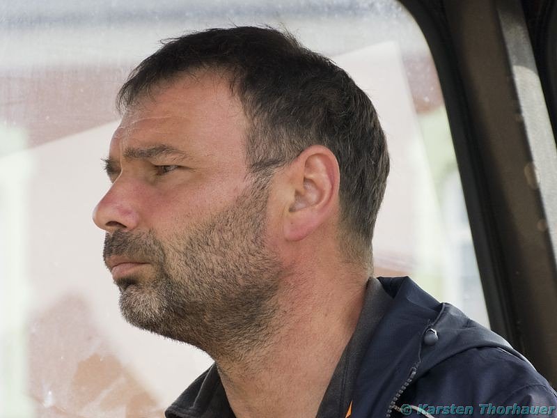 Dritter Teil einer Abriss-Geschichte