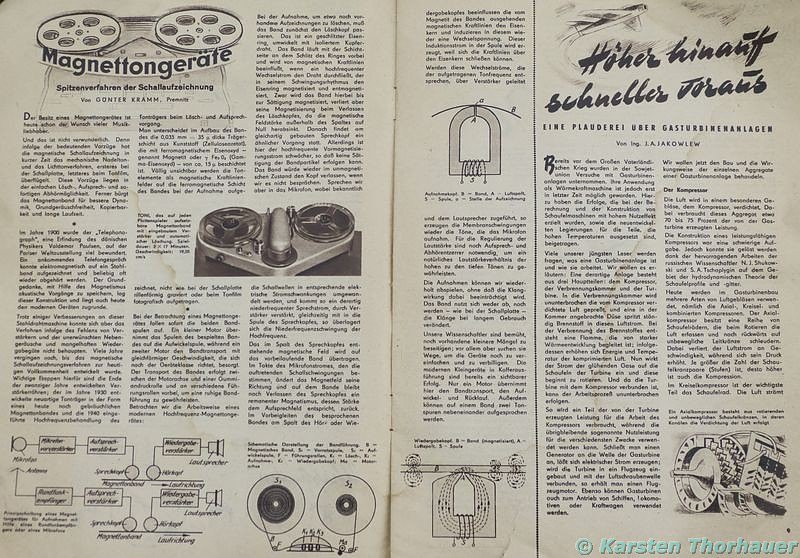 Dritter Teil einer Abriss-Geschichte