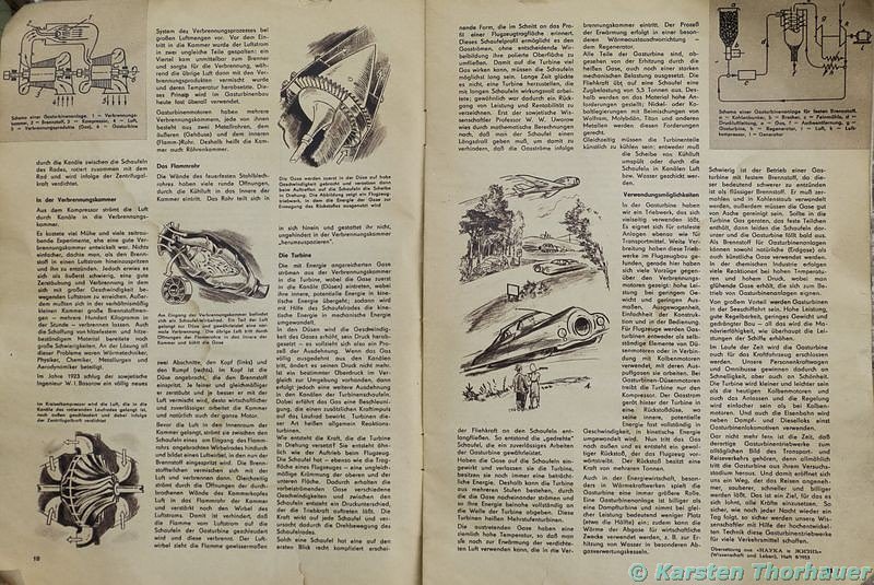 Dritter Teil einer Abriss-Geschichte