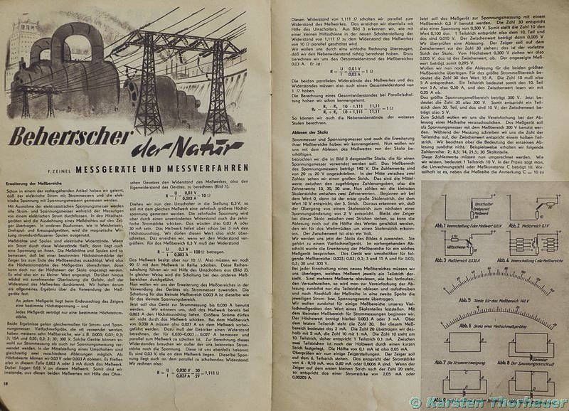 Dritter Teil einer Abriss-Geschichte