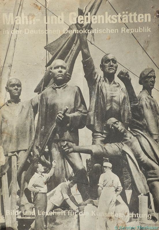 Dritter Teil einer Abriss-Geschichte