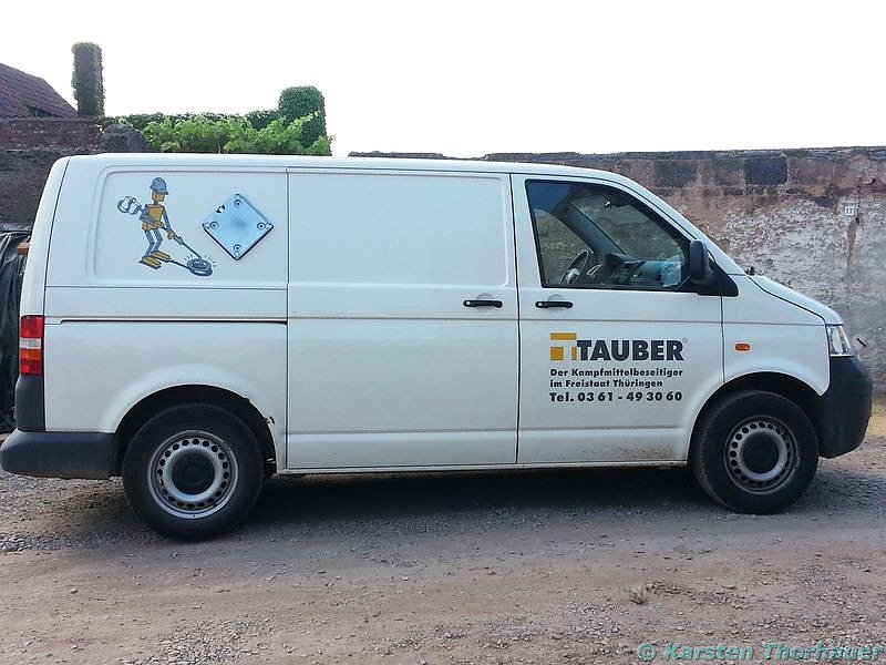 Dritter Teil einer Abriss-Geschichte