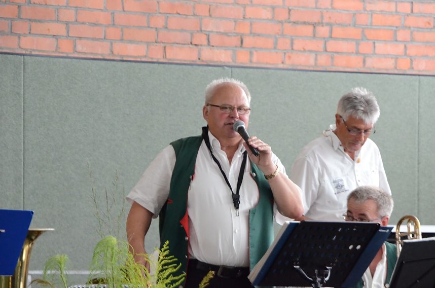 Senioren Sommerfest 2013