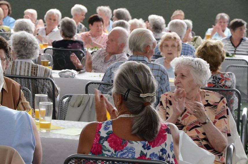 Senioren Sommerfest 2013