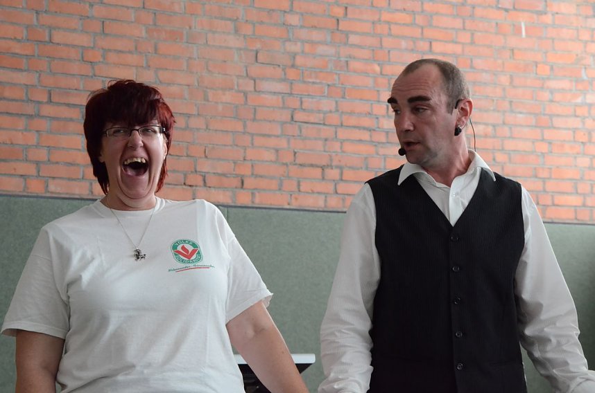 Senioren Sommerfest 2013