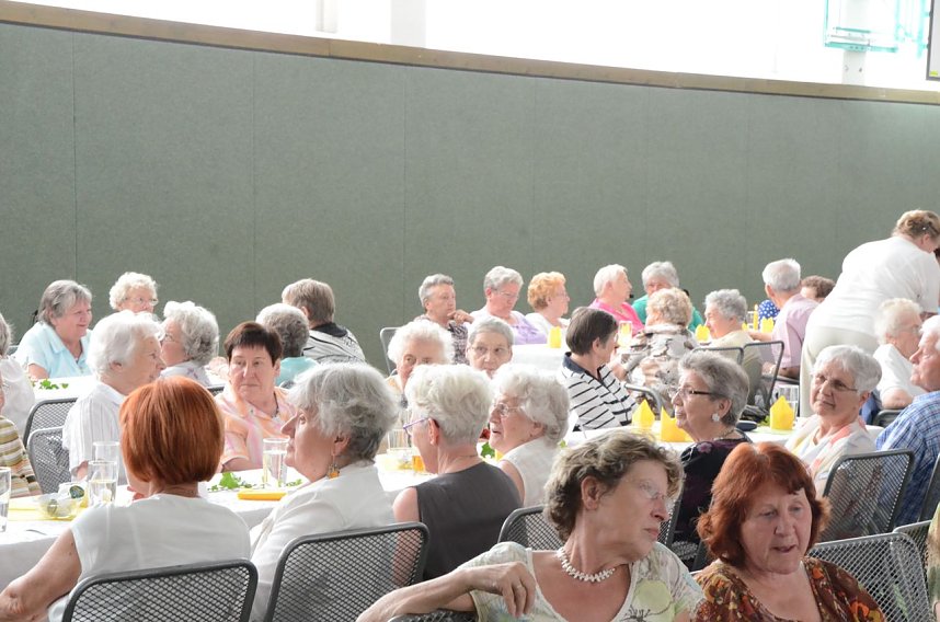 Senioren Sommerfest 2013