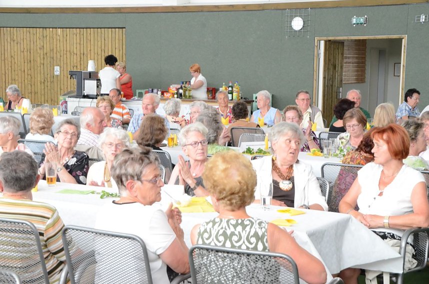 Senioren Sommerfest 2013