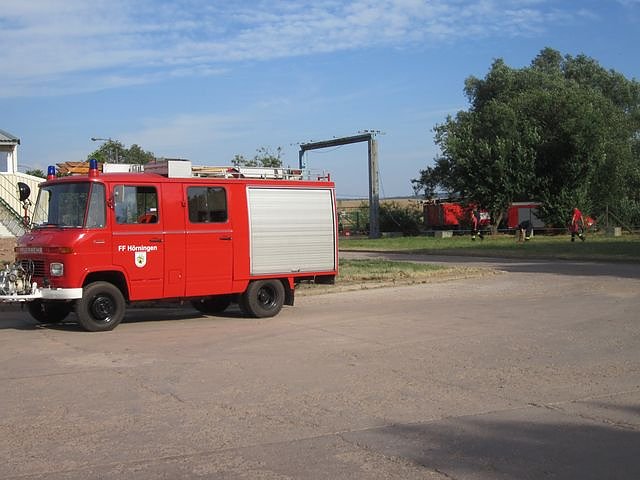 &Uuml;bung macht den "Meister"