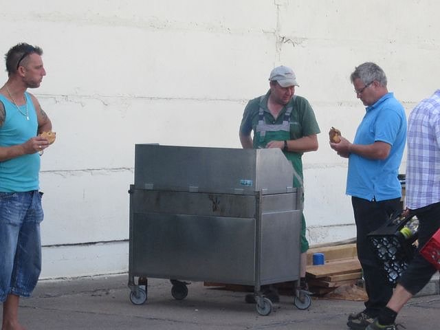 &Uuml;bung macht den "Meister"