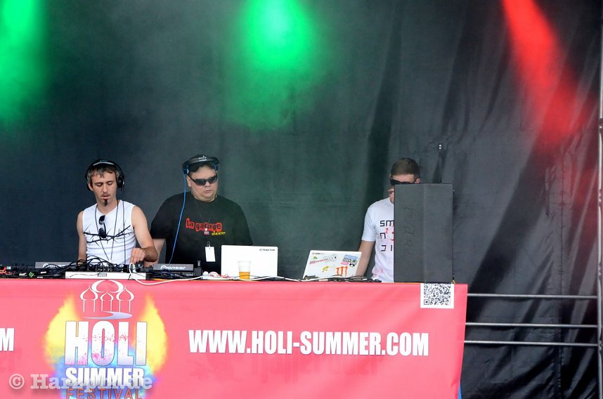 Holi Festival Nordhausen