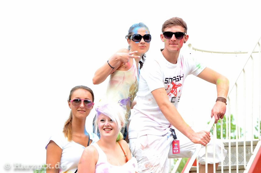 Holi Festival Nordhausen