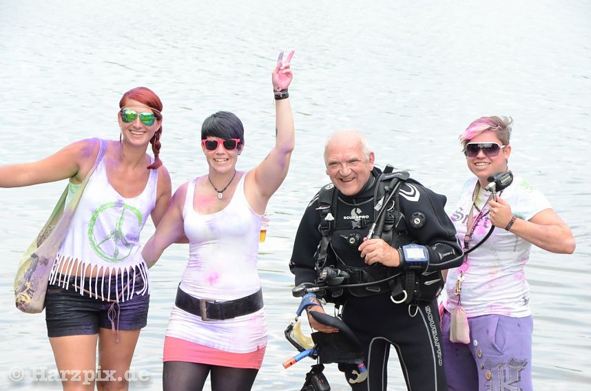 Holi Festival Nordhausen