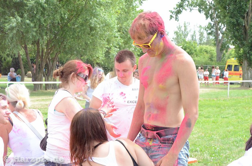 Holi Festival Nordhausen