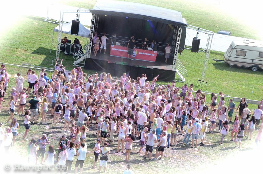 Holi Festival Nordhausen