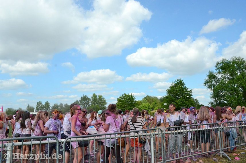 Holi Festival Nordhausen