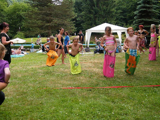 Neptun zu Gast in Ilfeld
