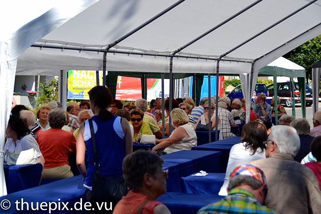 WBG Nachbarschaftsfest