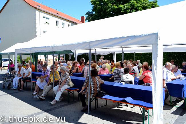 WBG Nachbarschaftsfest