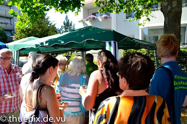 WBG Nachbarschaftsfest