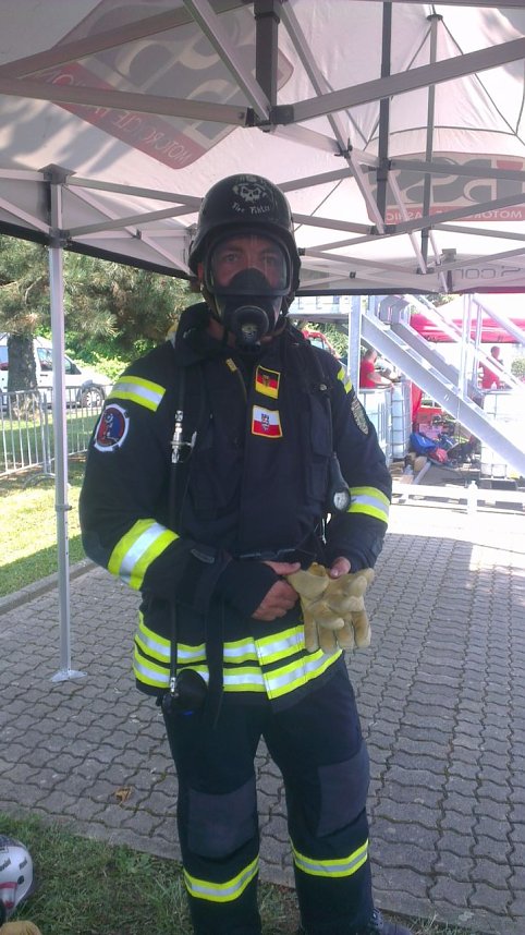 1. S&uuml;dbaden Firefighter Combat Challenge